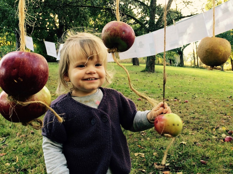 Lily developed normally until she was 6 months, then plateaued. Diagnosed with developmental delay she received daily therapy. After months of no progress we found the Anat Baniel Method.